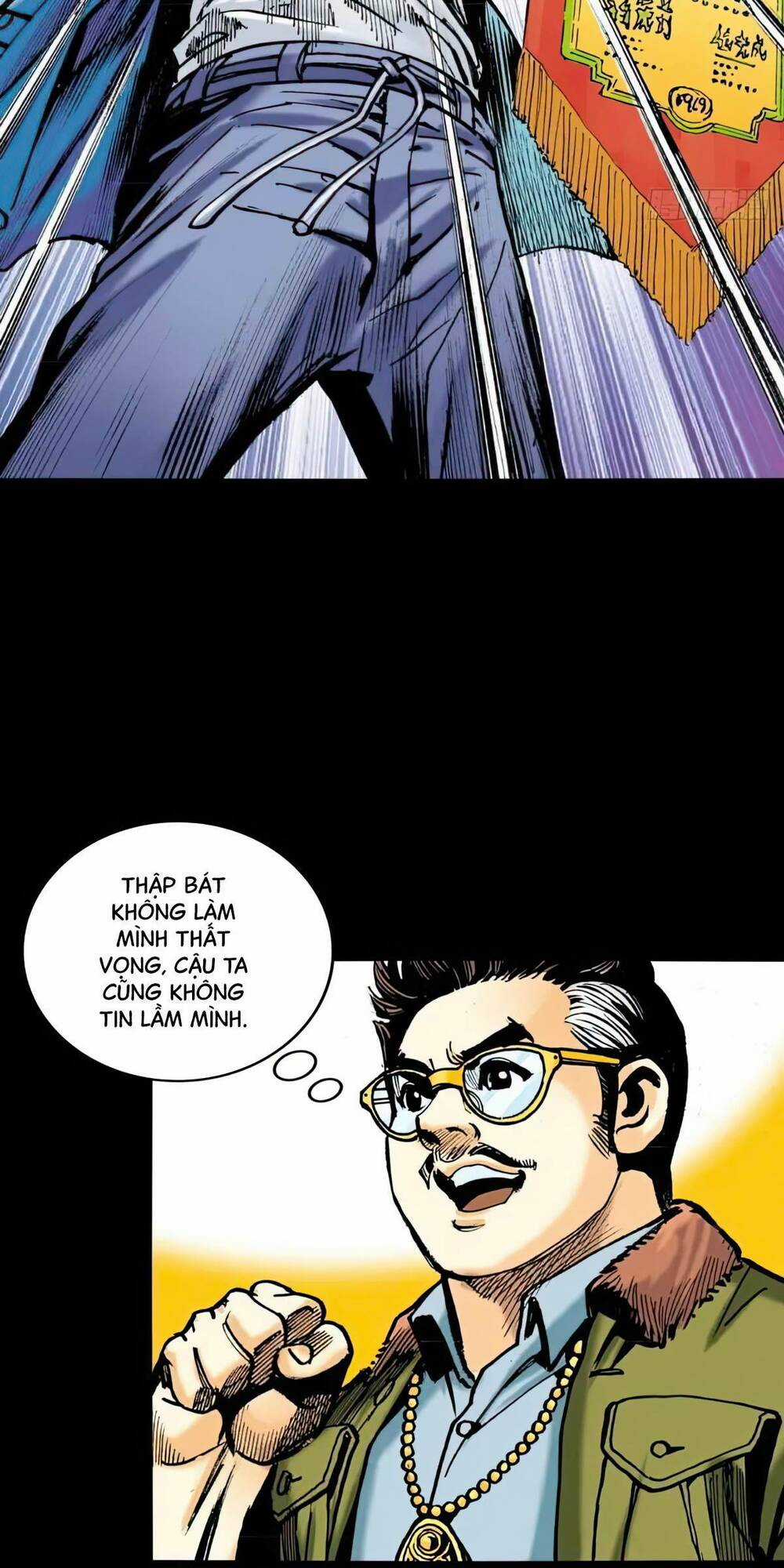 Anh Hùng Thập Bát Chapter 44 trang 4