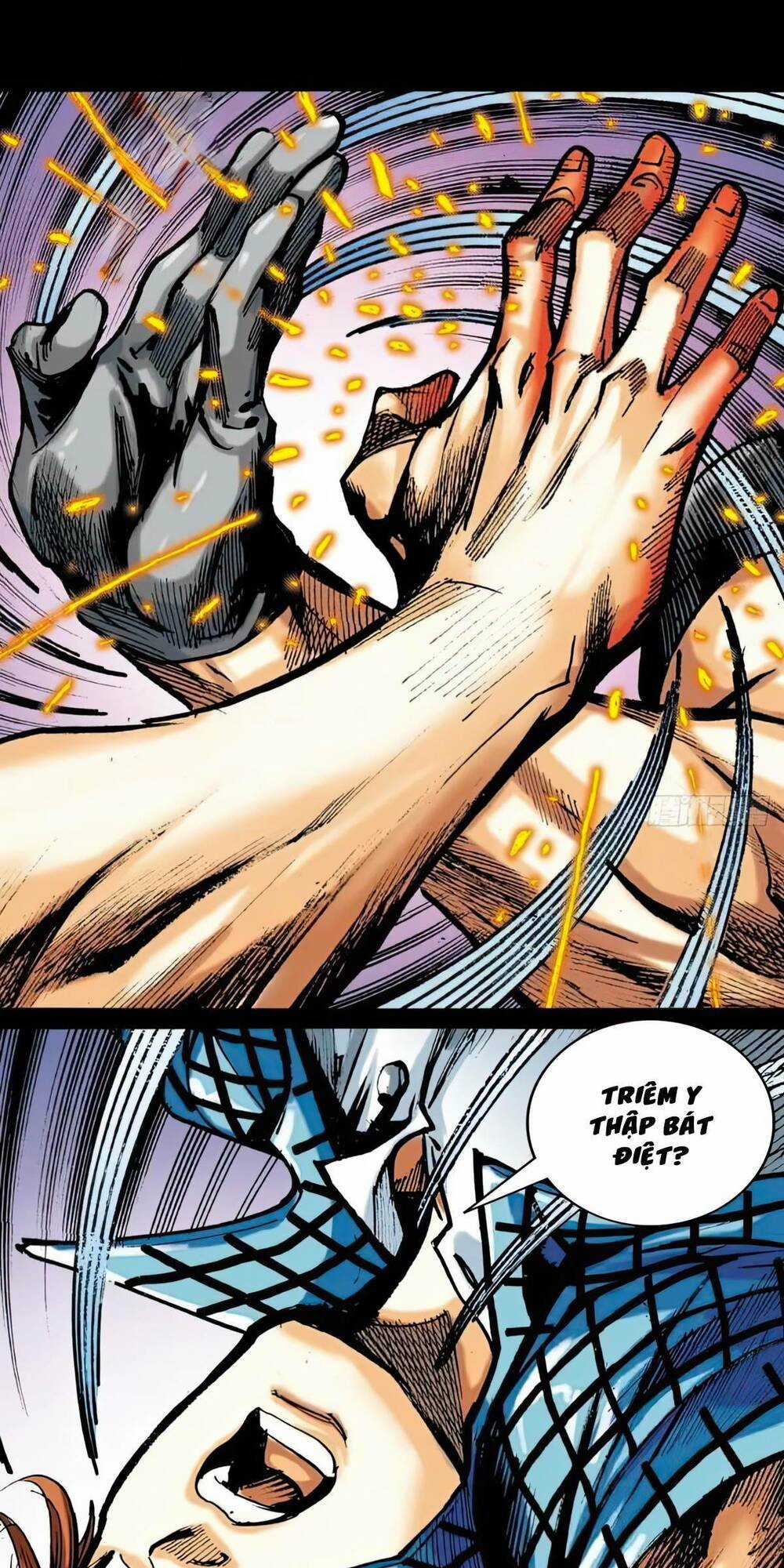 Anh Hùng Thập Bát Chapter 44 trang 40