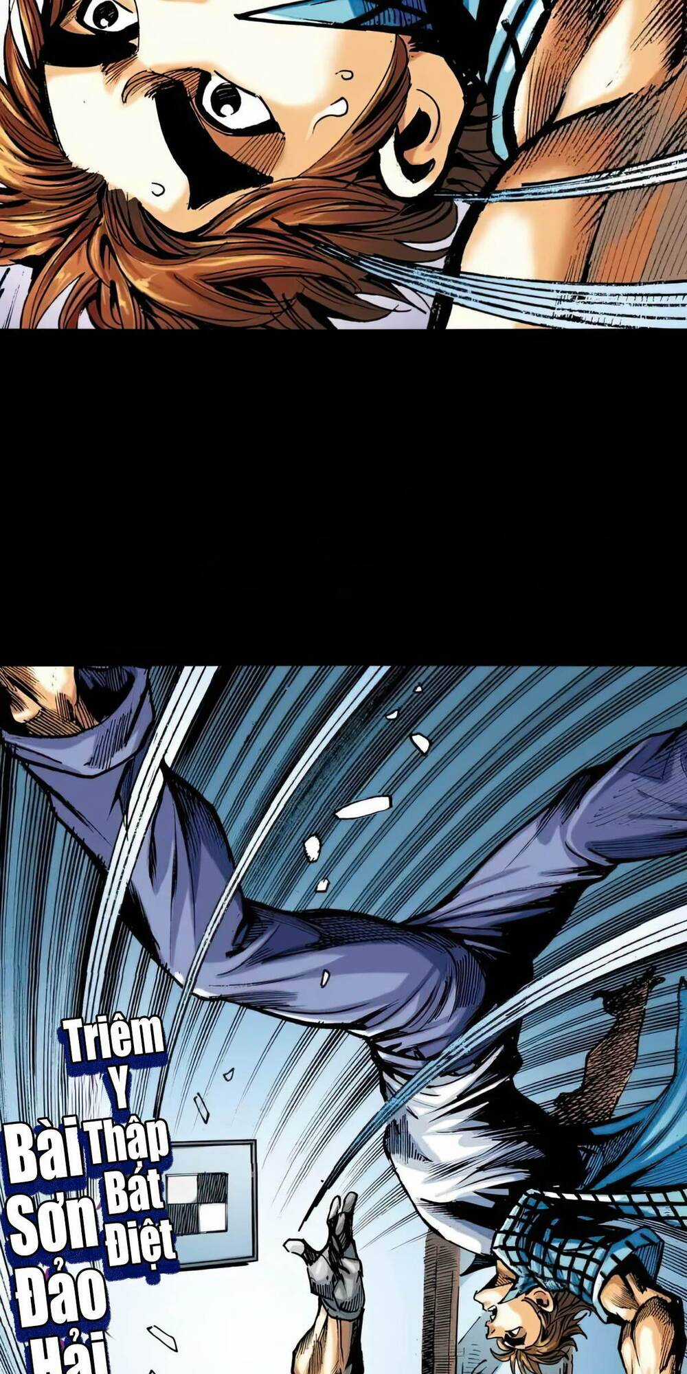 Anh Hùng Thập Bát Chapter 44 trang 41