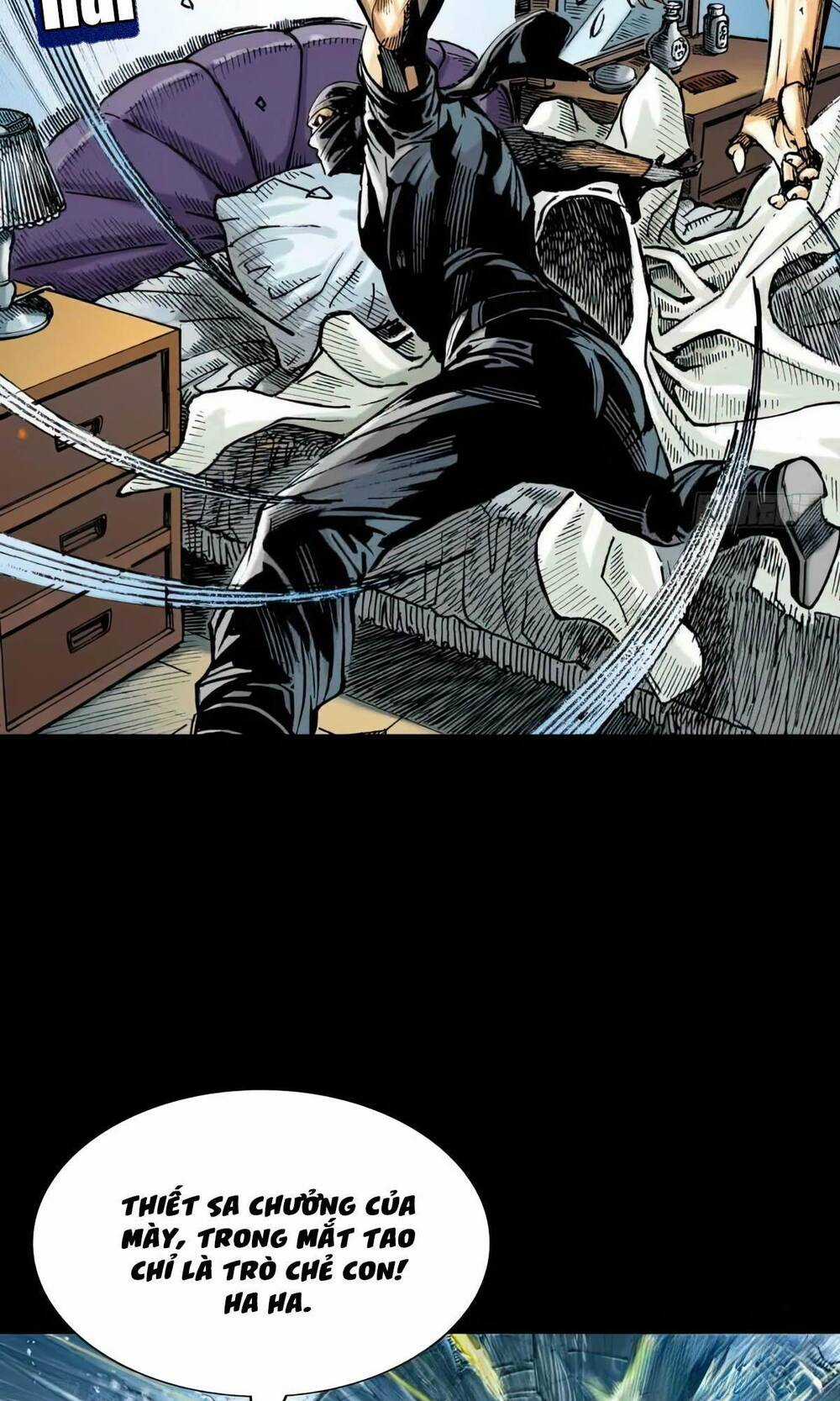 Anh Hùng Thập Bát Chapter 44 trang 42