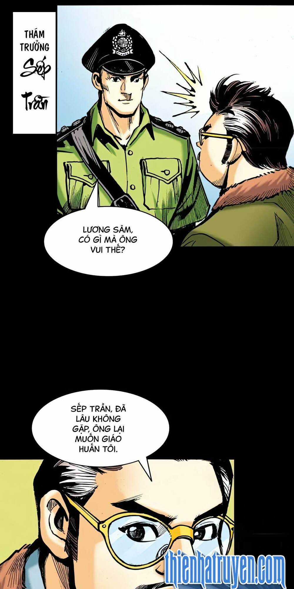 Anh Hùng Thập Bát Chapter 44 trang 5