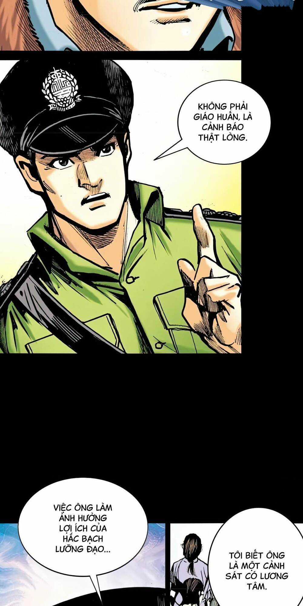 Anh Hùng Thập Bát Chapter 44 trang 6