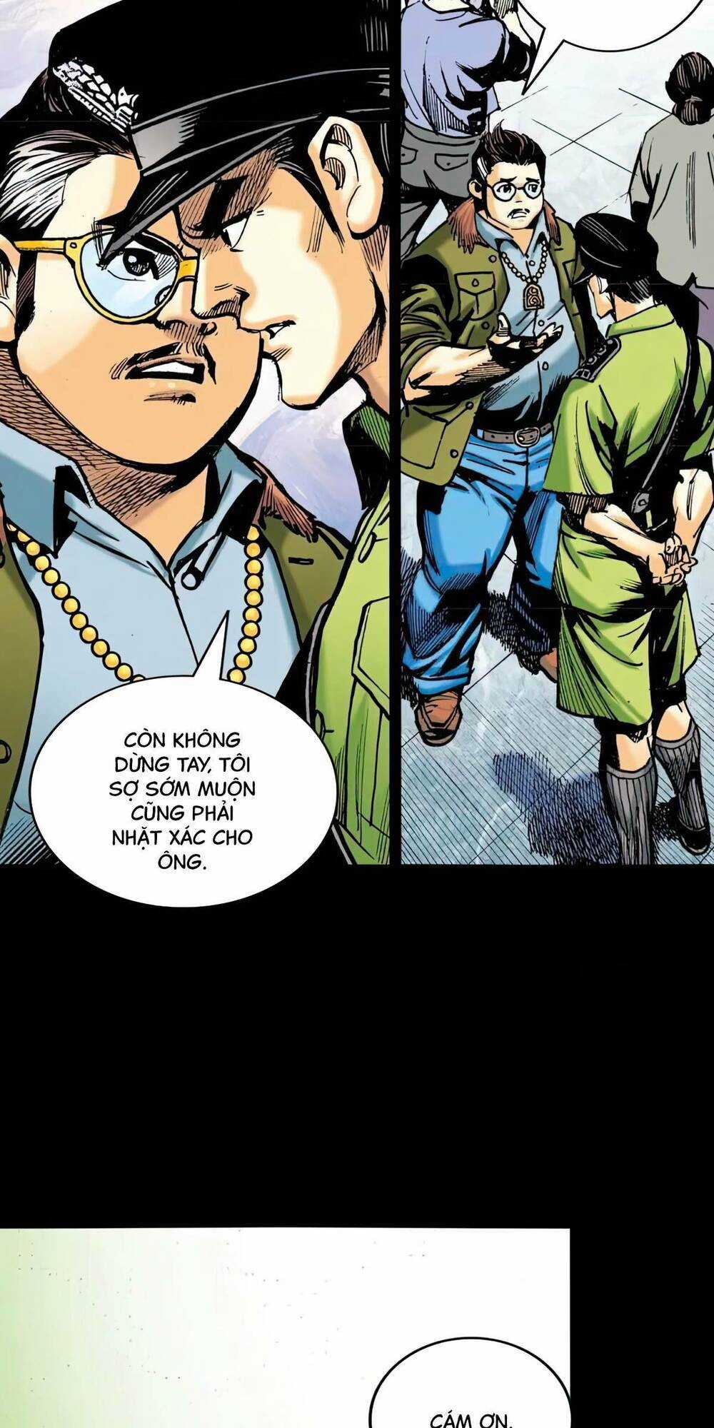 Anh Hùng Thập Bát Chapter 44 trang 7