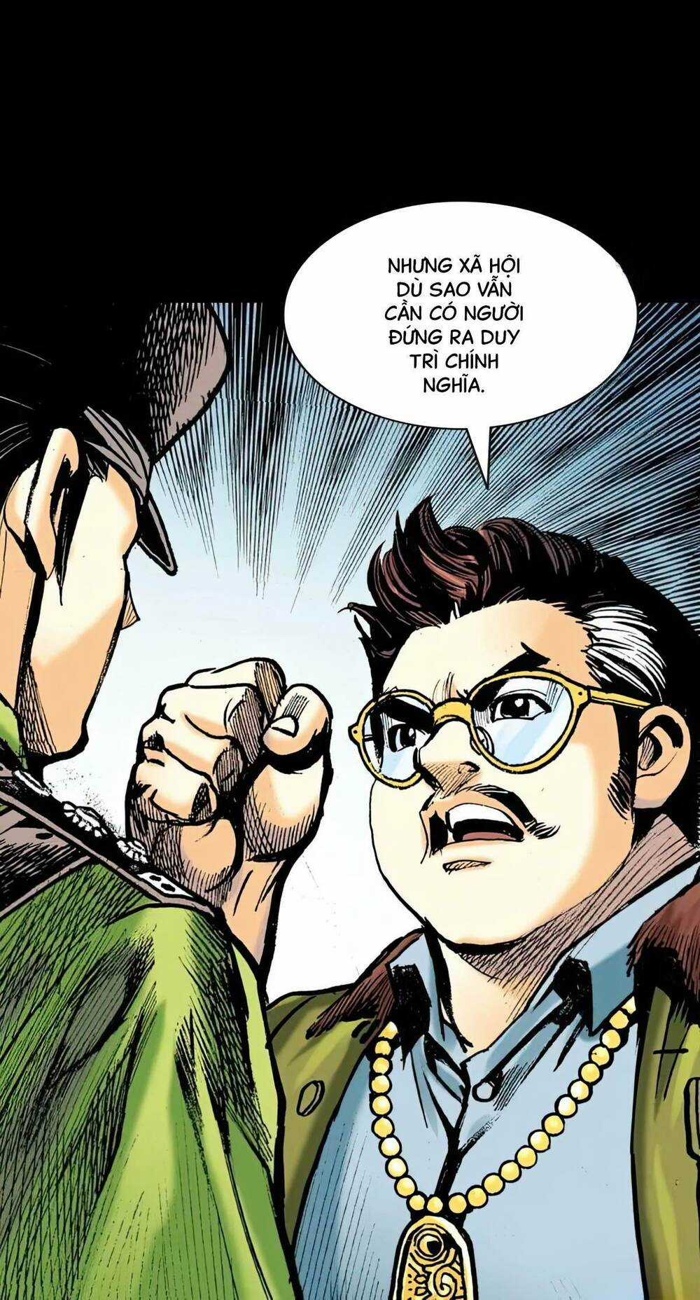 Anh Hùng Thập Bát Chapter 44 trang 9