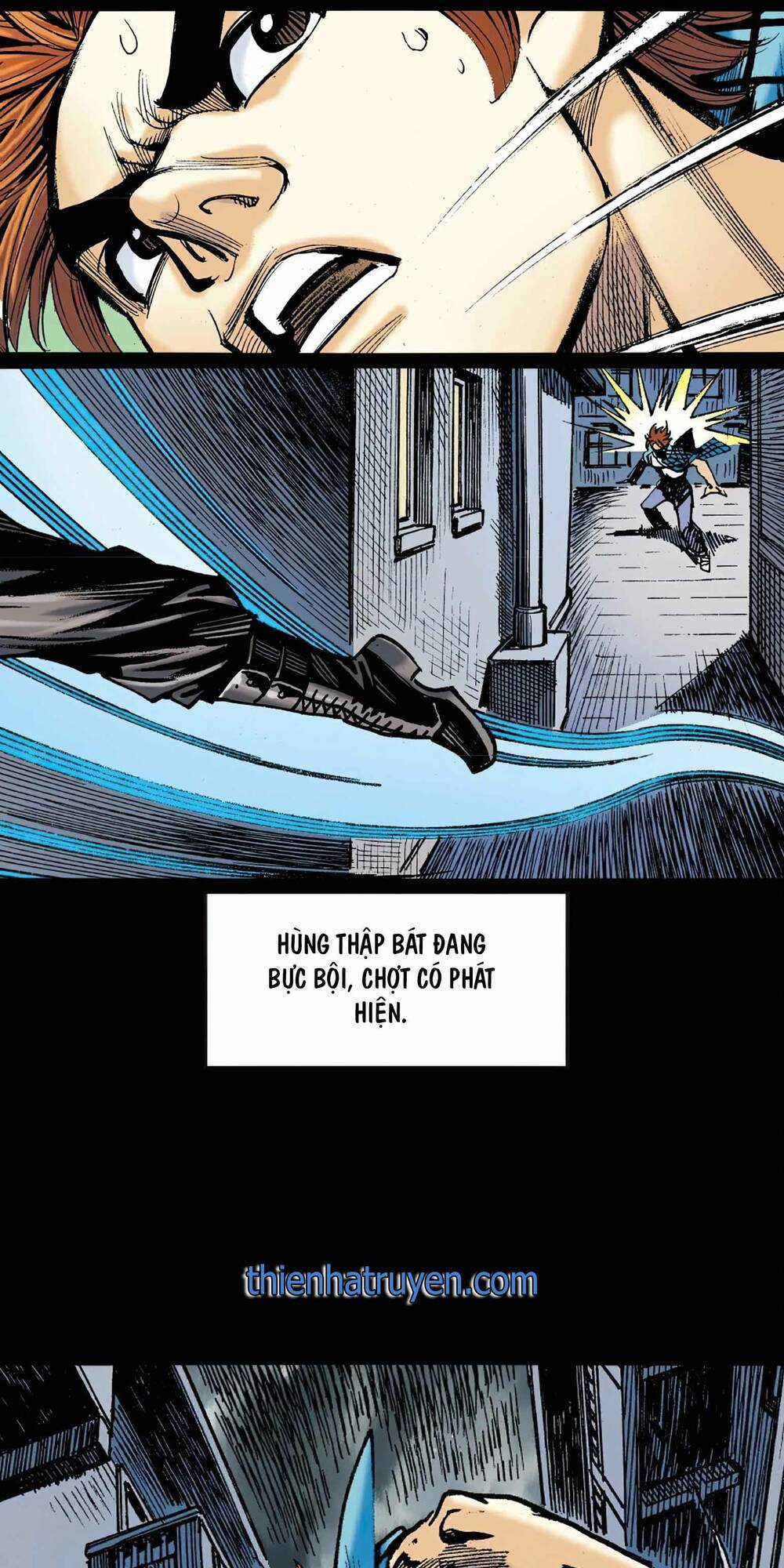 Anh Hùng Thập Bát Chapter 46 trang 0