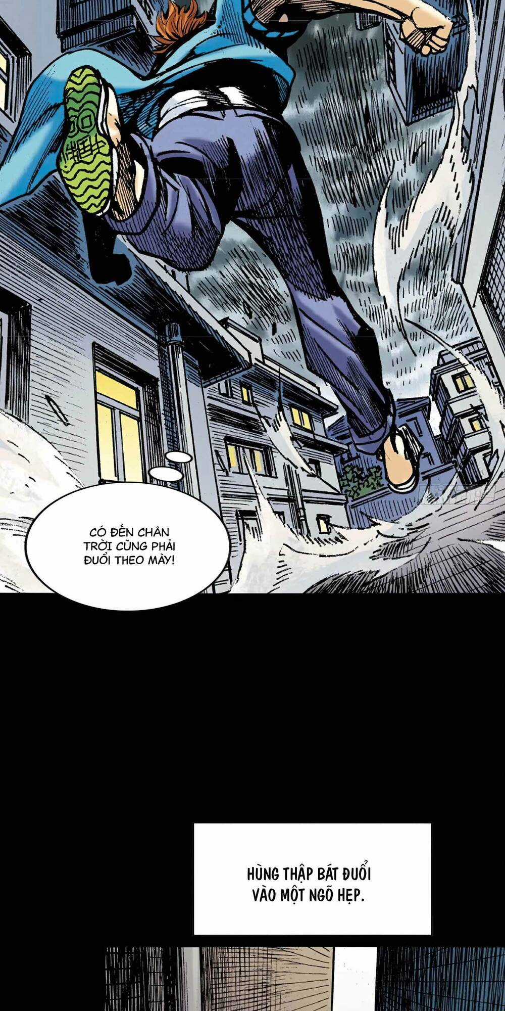 Anh Hùng Thập Bát Chapter 46 trang 1