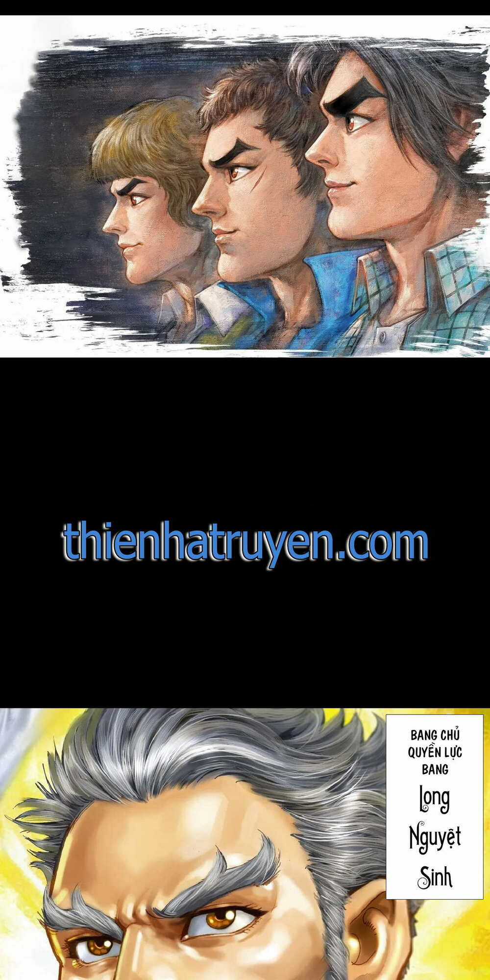Anh Hùng Thập Bát Chapter 48 trang 0