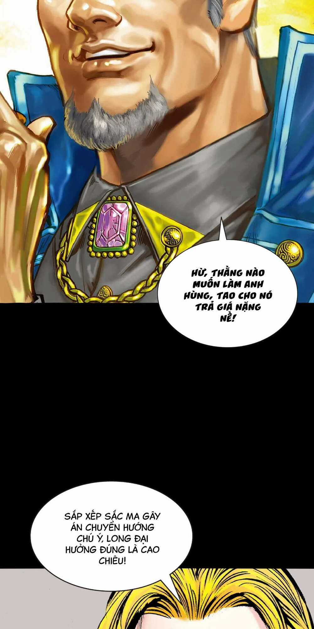 Anh Hùng Thập Bát Chapter 48 trang 1