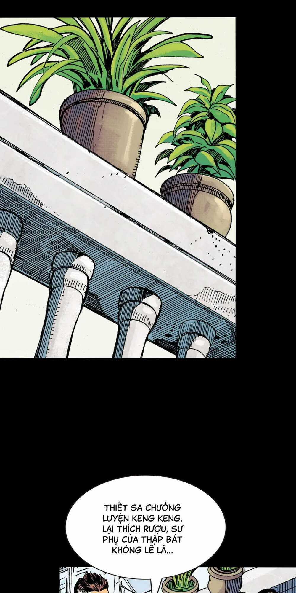 Anh Hùng Thập Bát Chapter 49 trang 0