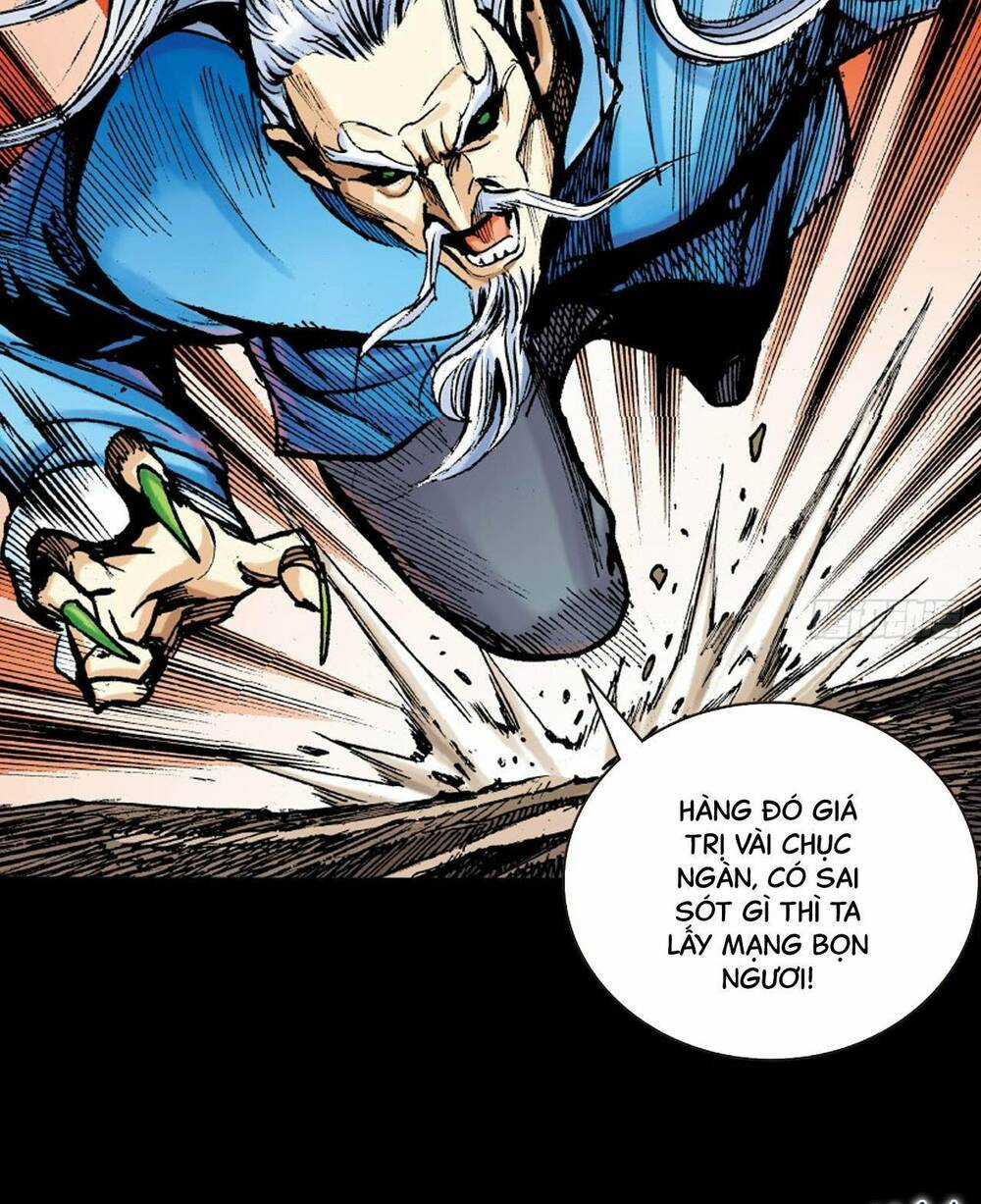 Anh Hùng Thập Bát Chapter 5 trang 11