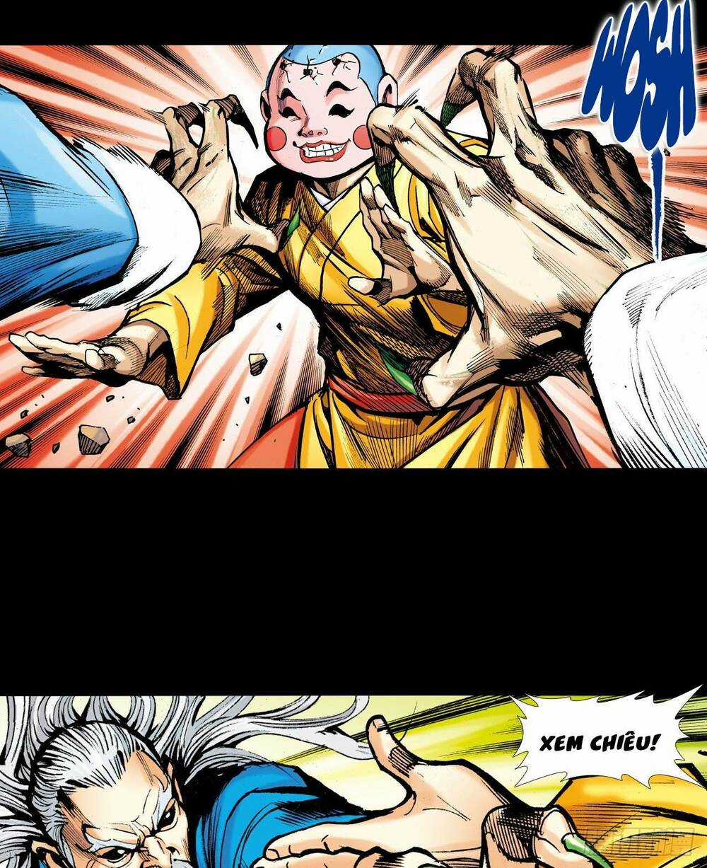 Anh Hùng Thập Bát Chapter 5 trang 12