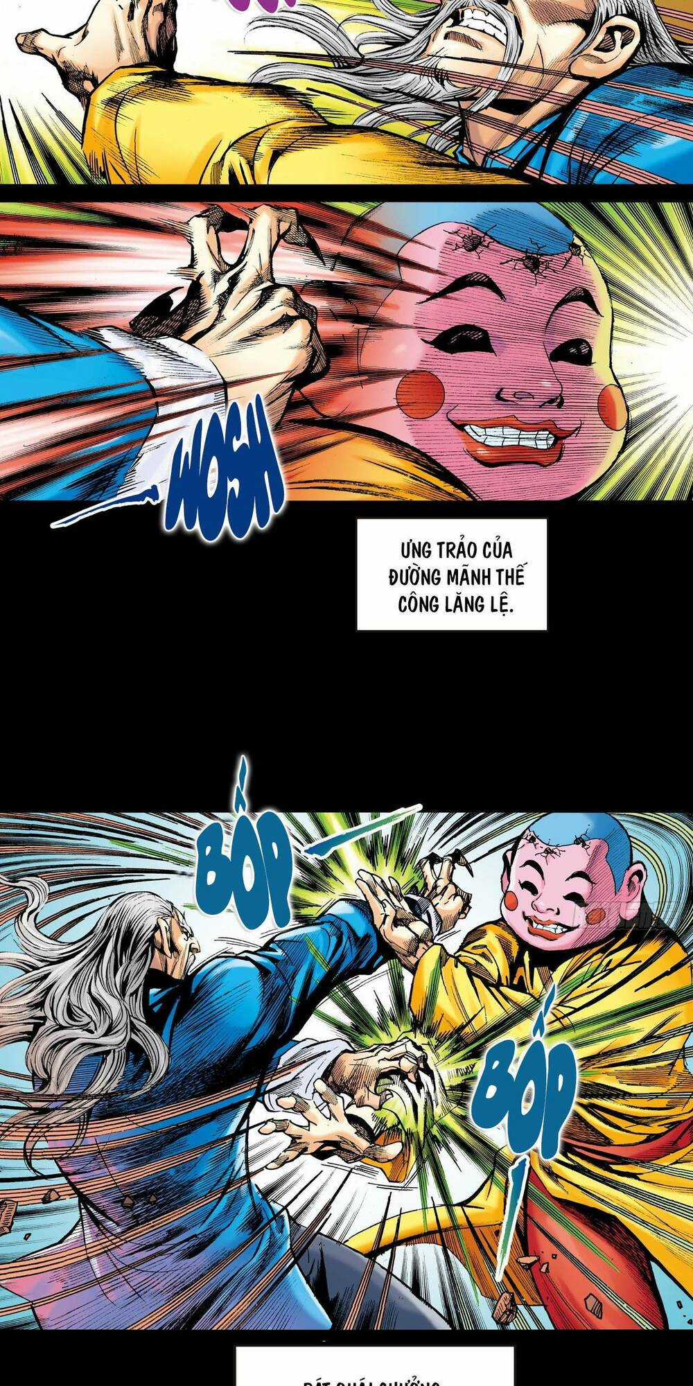 Anh Hùng Thập Bát Chapter 5 trang 15