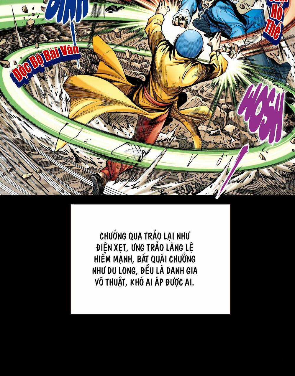 Anh Hùng Thập Bát Chapter 5 trang 17