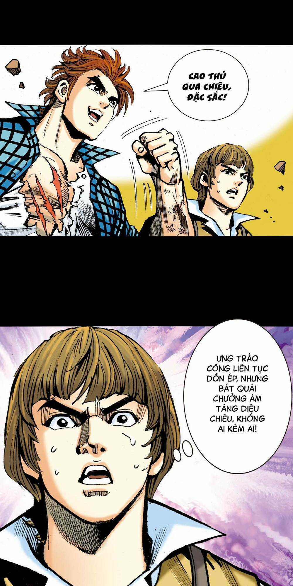 Anh Hùng Thập Bát Chapter 5 trang 18