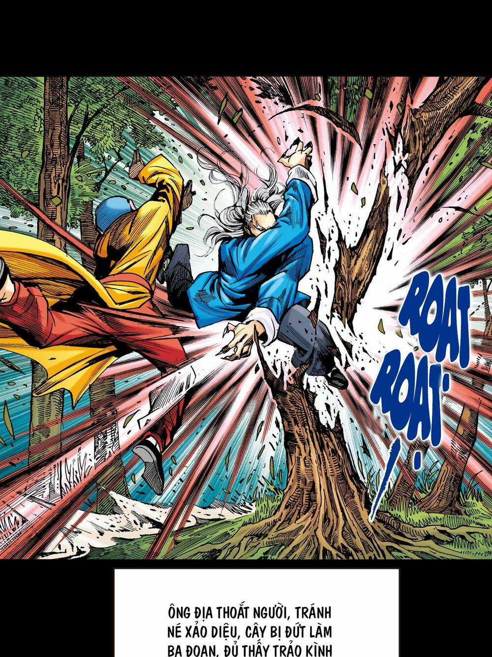 Anh Hùng Thập Bát Chapter 5 trang 20