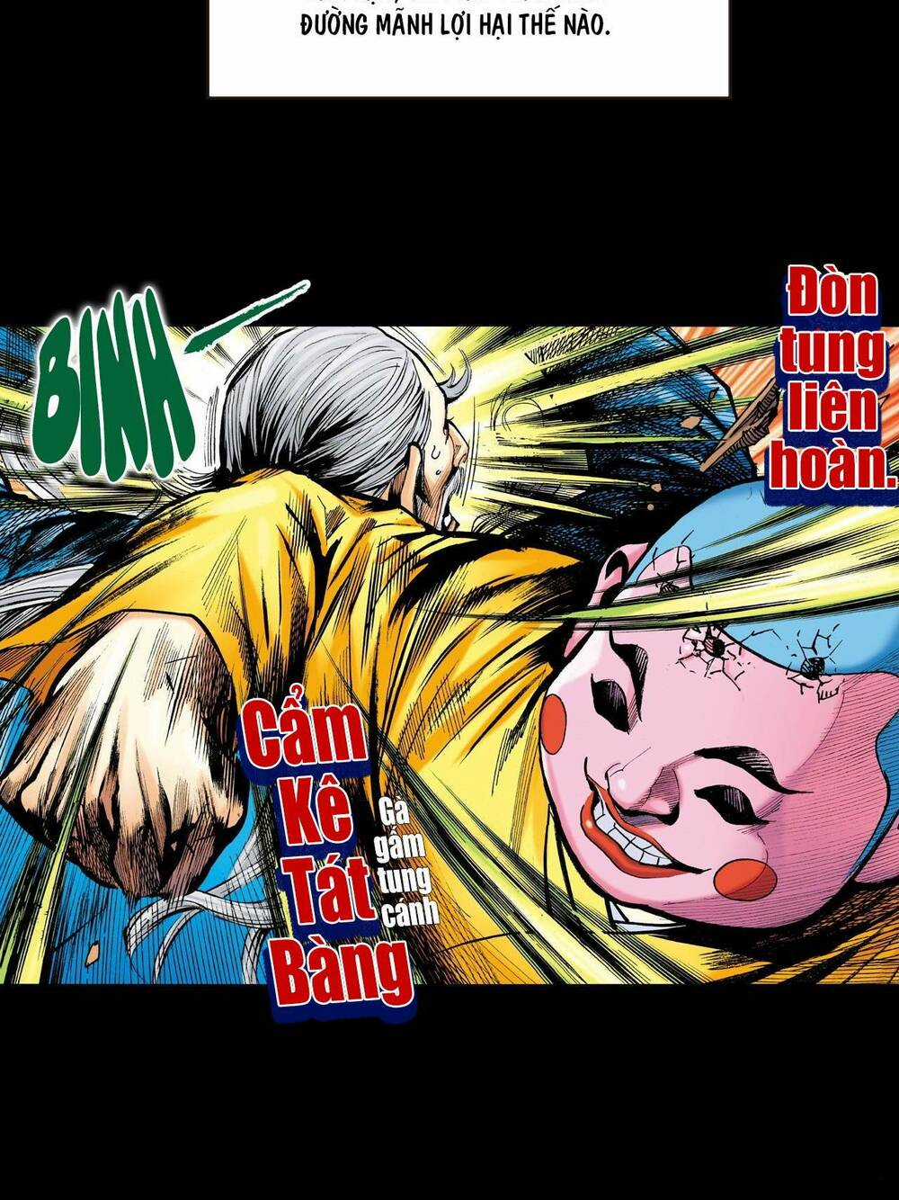 Anh Hùng Thập Bát Chapter 5 trang 21