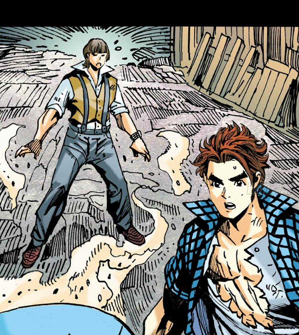 Anh Hùng Thập Bát Chapter 5 trang 25