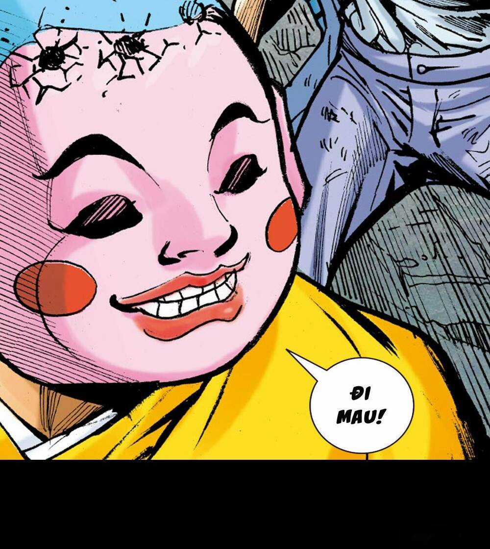 Anh Hùng Thập Bát Chapter 5 trang 26