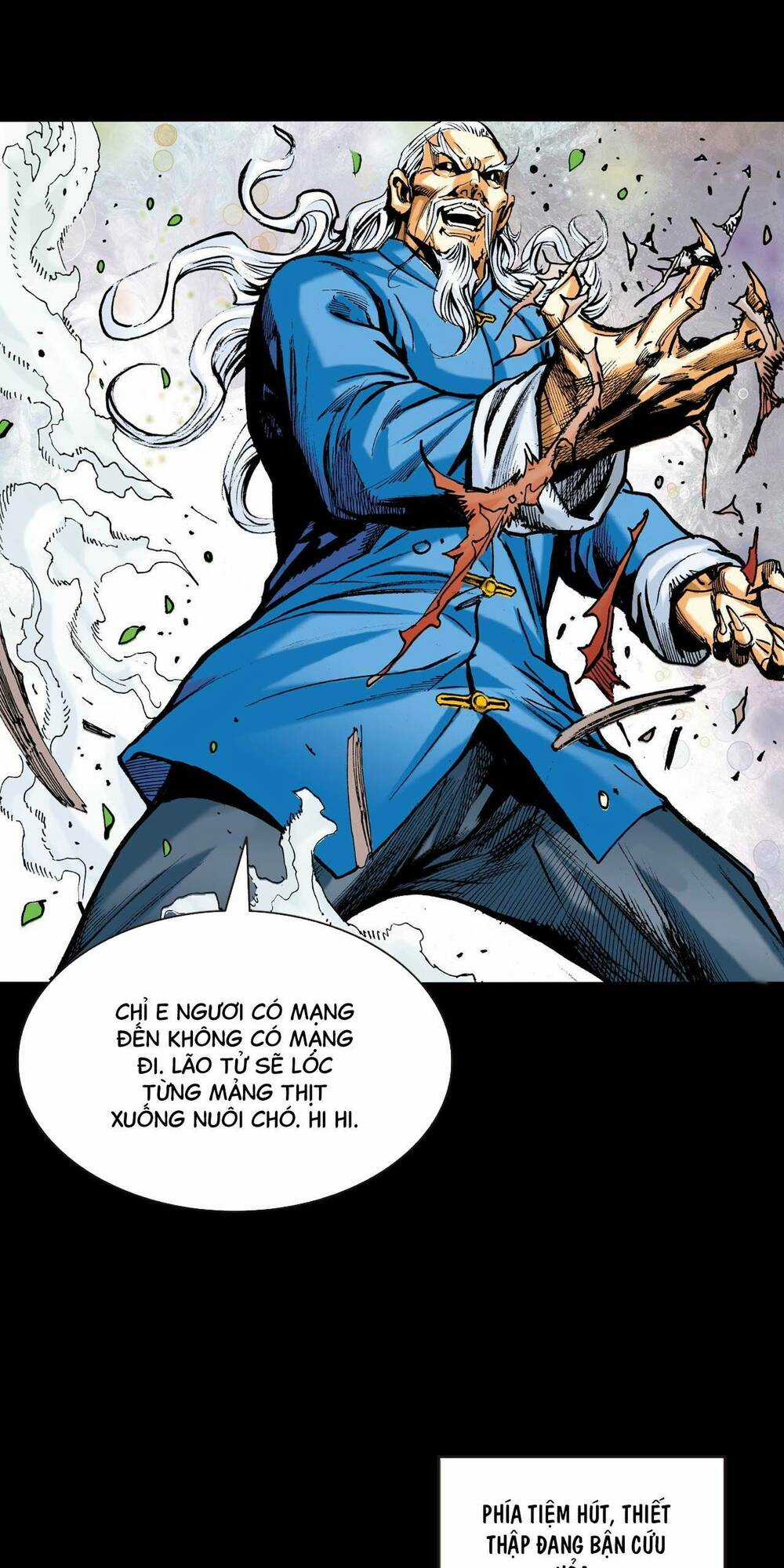 Anh Hùng Thập Bát Chapter 5 trang 27