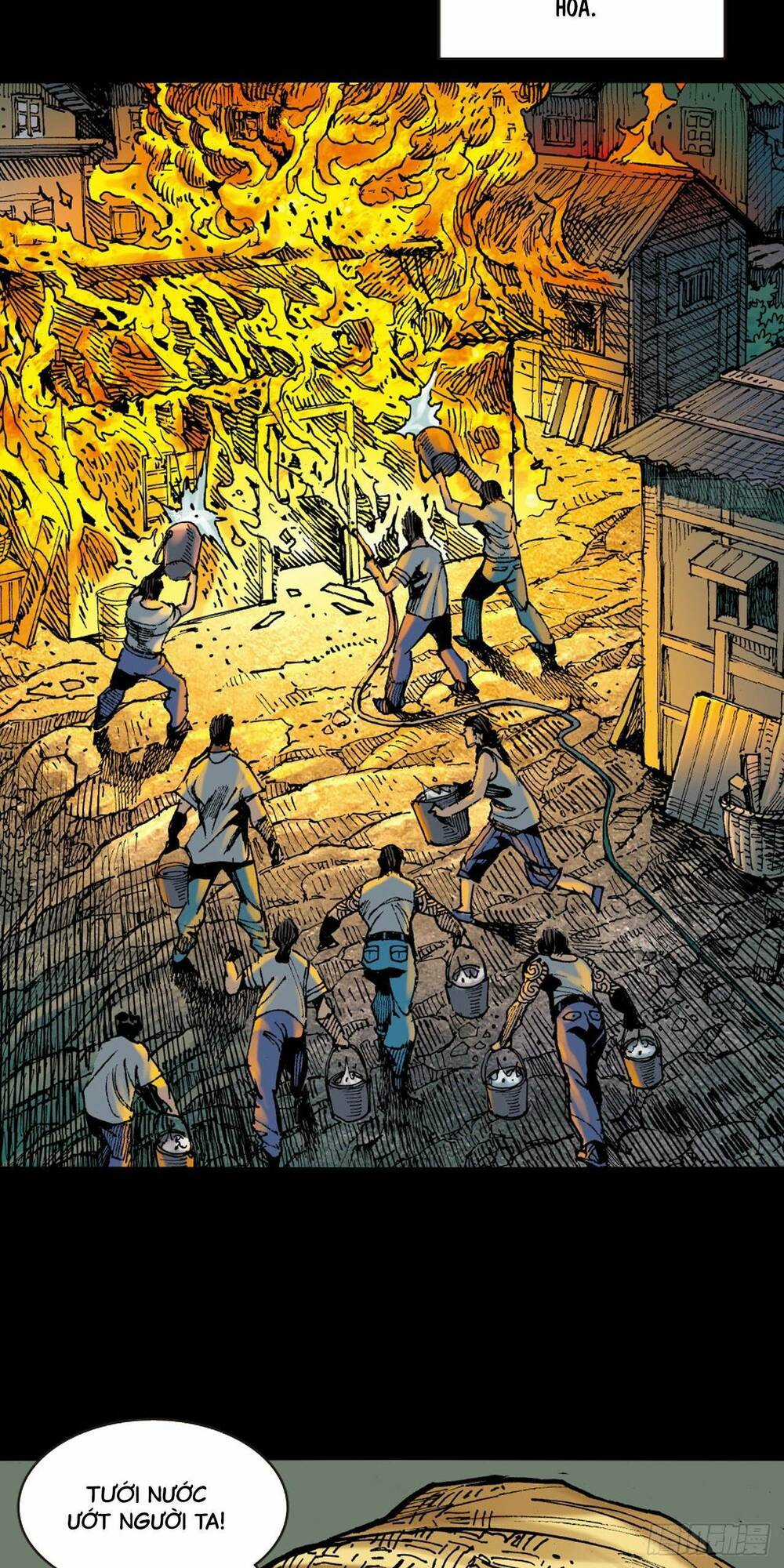 Anh Hùng Thập Bát Chapter 5 trang 28