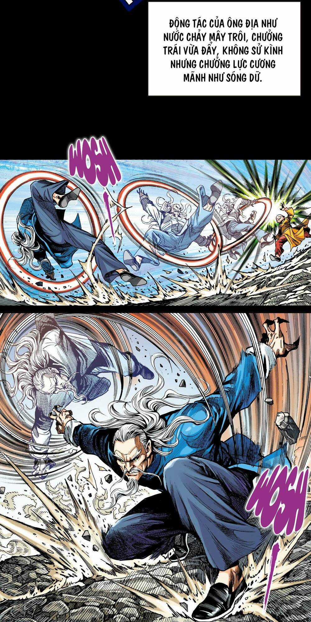 Anh Hùng Thập Bát Chapter 5 trang 3