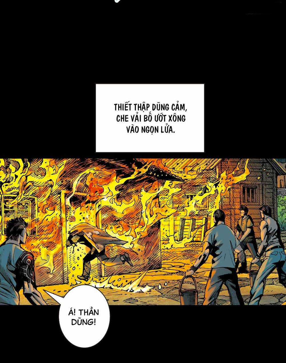 Anh Hùng Thập Bát Chapter 5 trang 30