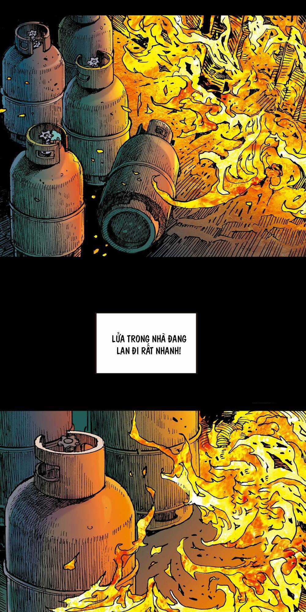 Anh Hùng Thập Bát Chapter 5 trang 31