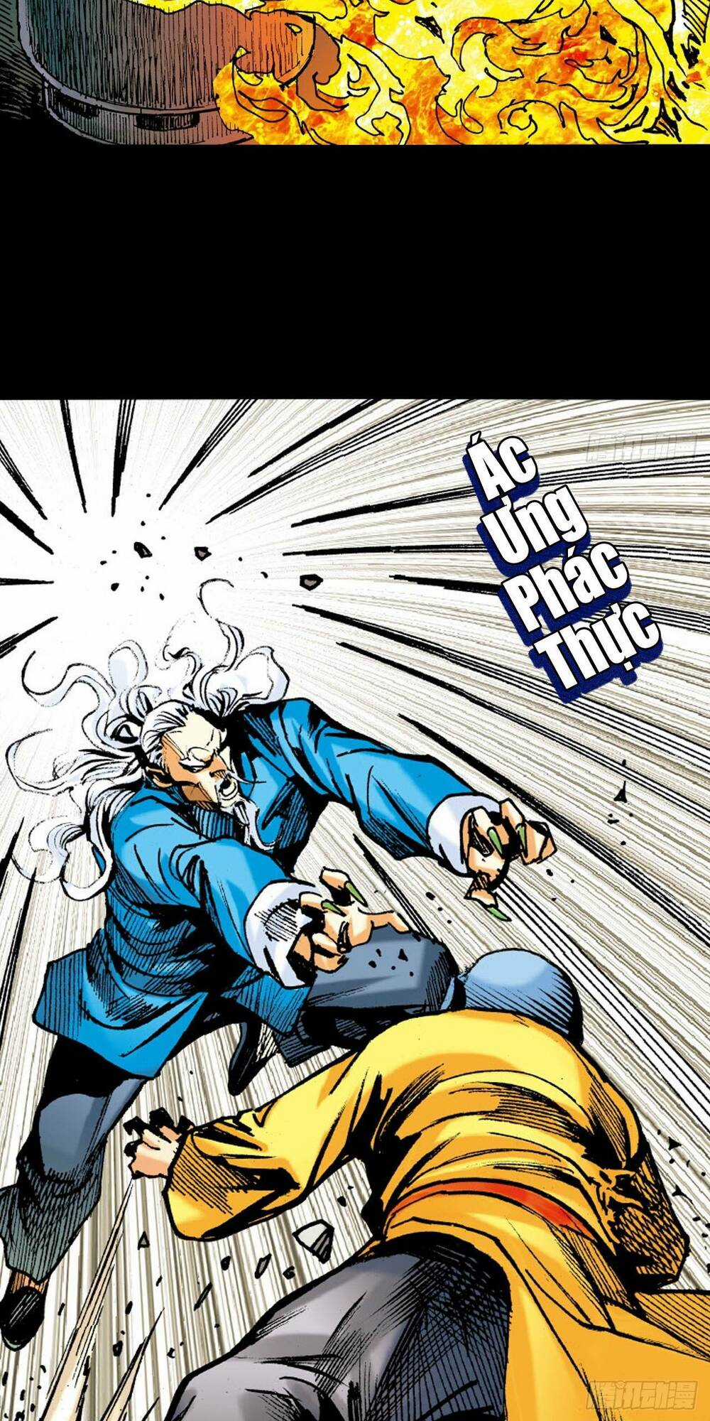 Anh Hùng Thập Bát Chapter 5 trang 32