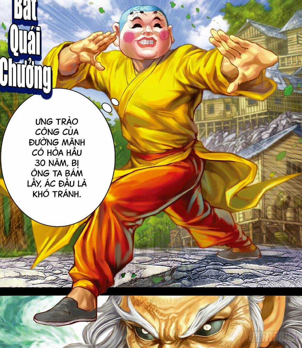 Anh Hùng Thập Bát Chapter 5 trang 5