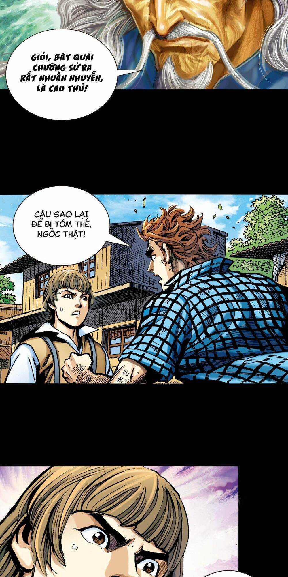 Anh Hùng Thập Bát Chapter 5 trang 6