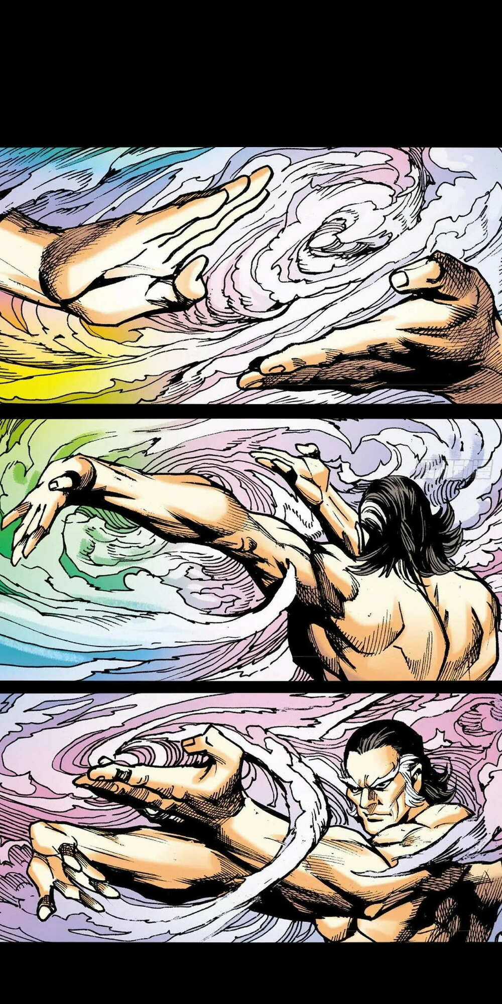 Anh Hùng Thập Bát Chapter 53 trang 1