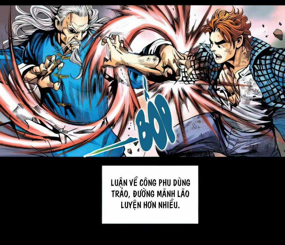 Anh Hùng Thập Bát Chapter 6 trang 11