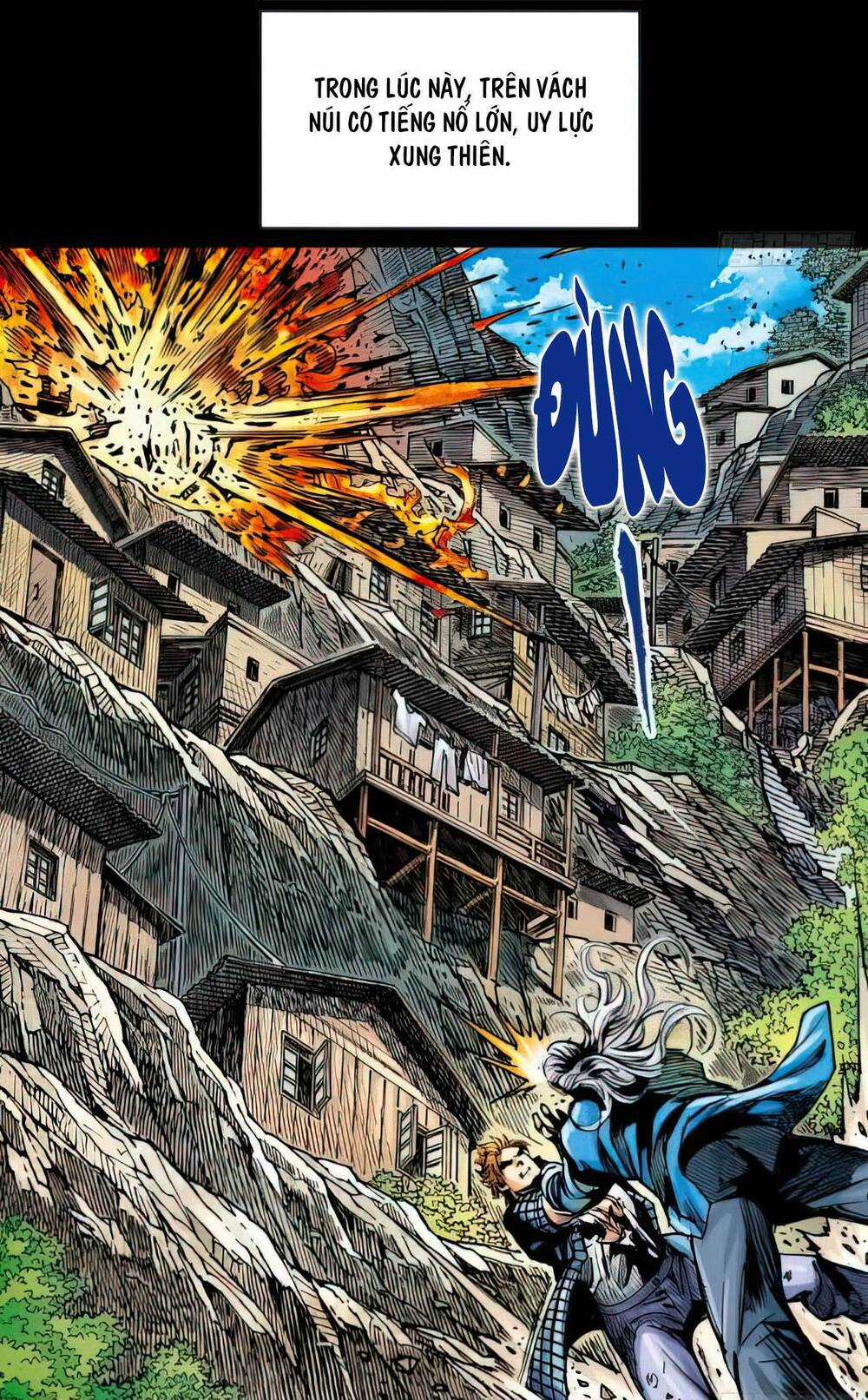 Anh Hùng Thập Bát Chapter 6 trang 13