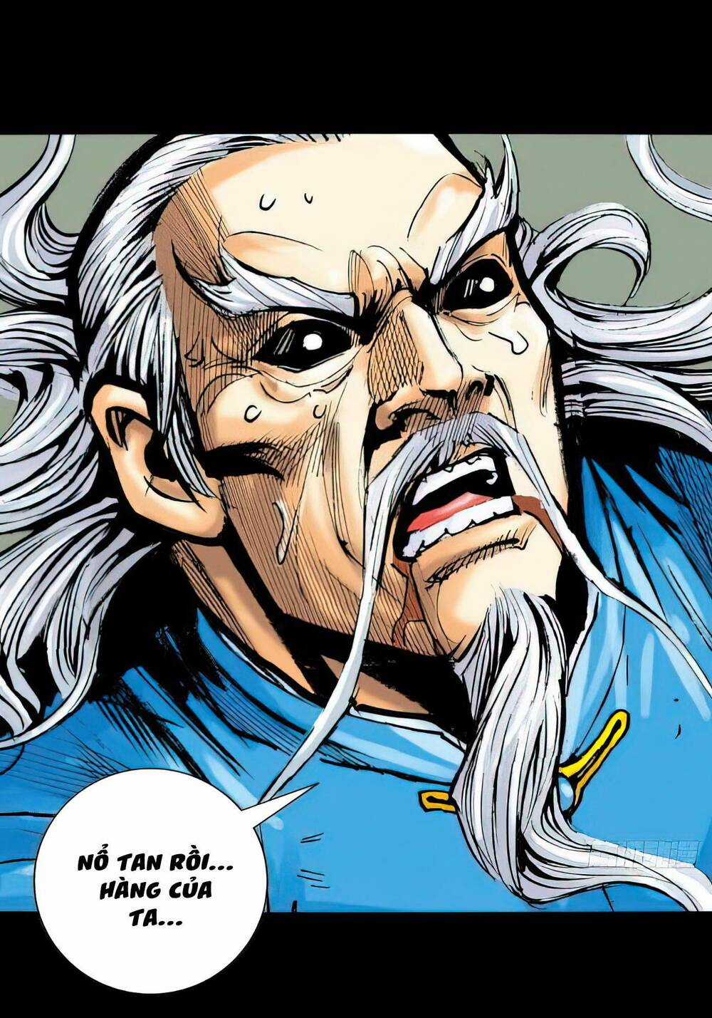 Anh Hùng Thập Bát Chapter 6 trang 14