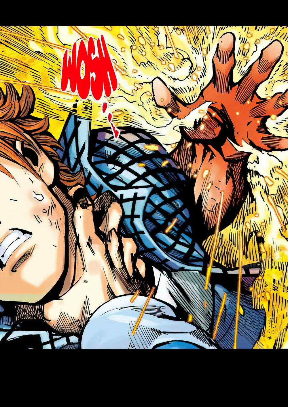 Anh Hùng Thập Bát Chapter 6 trang 15