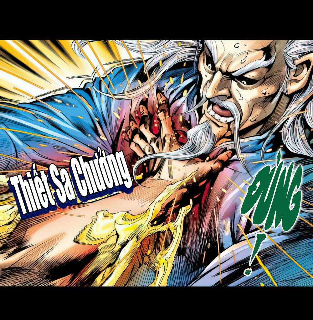 Anh Hùng Thập Bát Chapter 6 trang 16