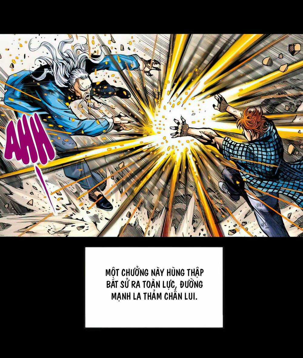 Anh Hùng Thập Bát Chapter 6 trang 17