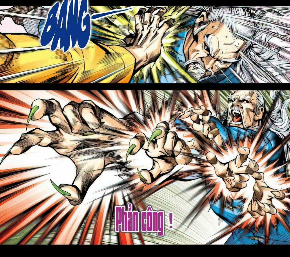 Anh Hùng Thập Bát Chapter 6 trang 2