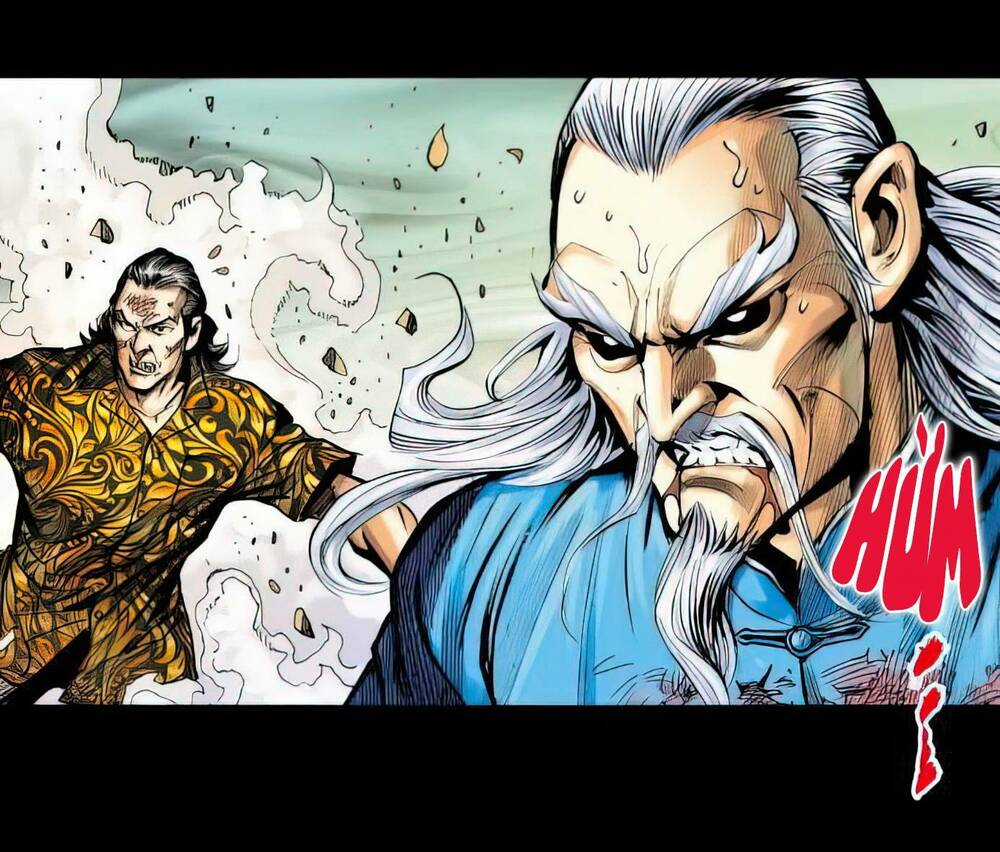 Anh Hùng Thập Bát Chapter 6 trang 20