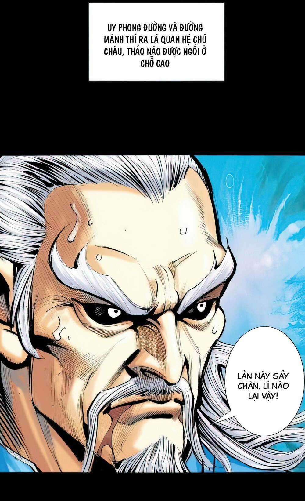 Anh Hùng Thập Bát Chapter 6 trang 22