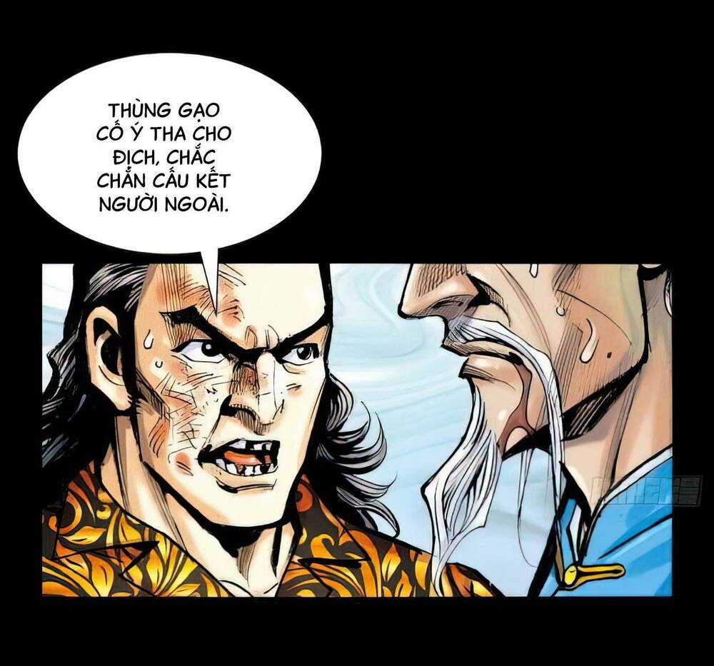 Anh Hùng Thập Bát Chapter 6 trang 23