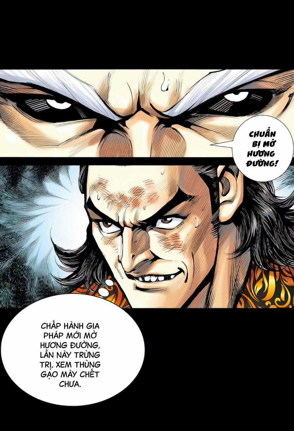 Anh Hùng Thập Bát Chapter 6 trang 24