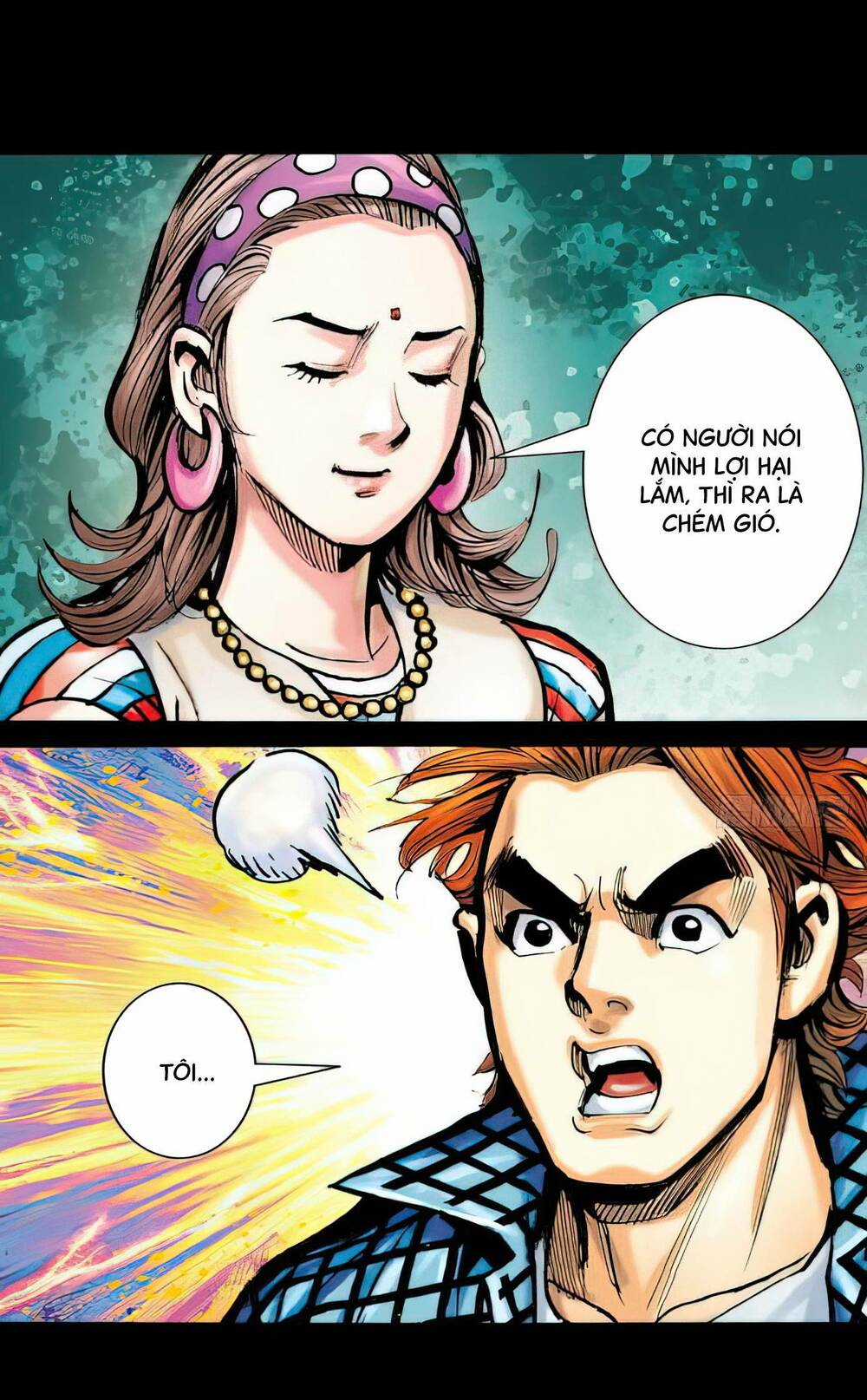 Anh Hùng Thập Bát Chapter 6 trang 26