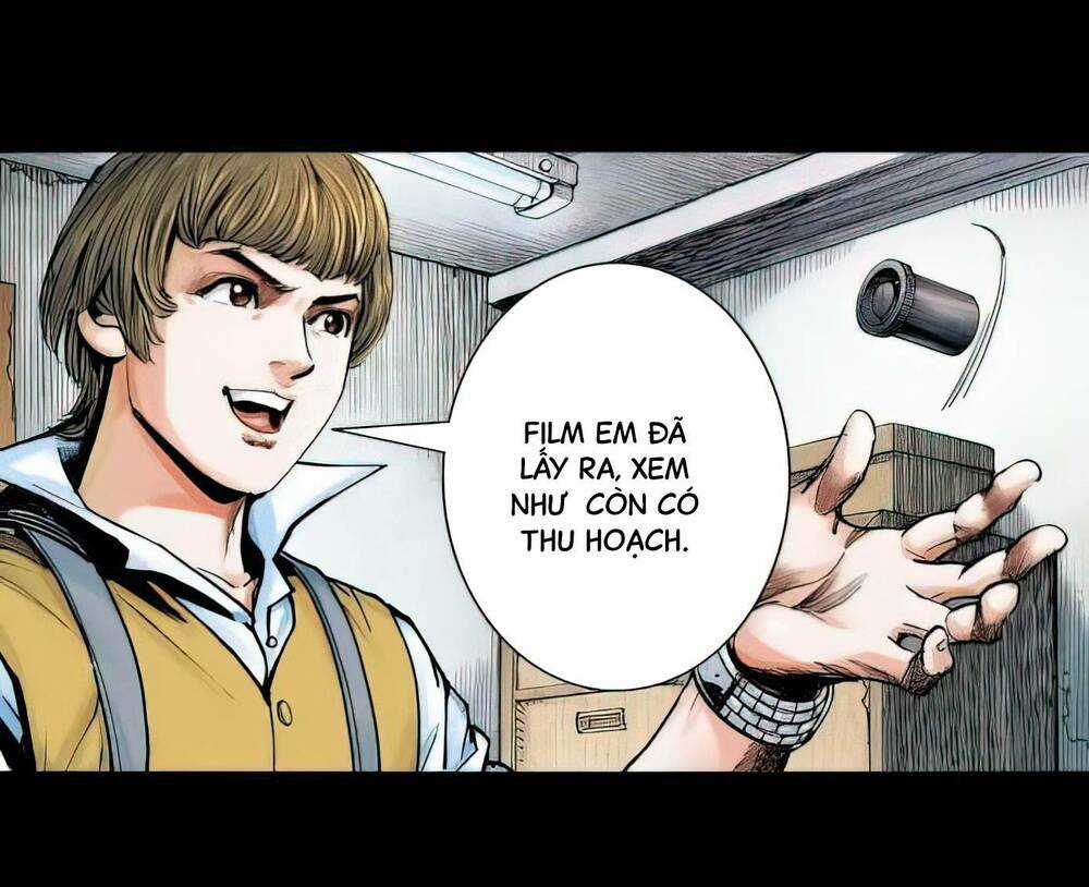 Anh Hùng Thập Bát Chapter 6 trang 28