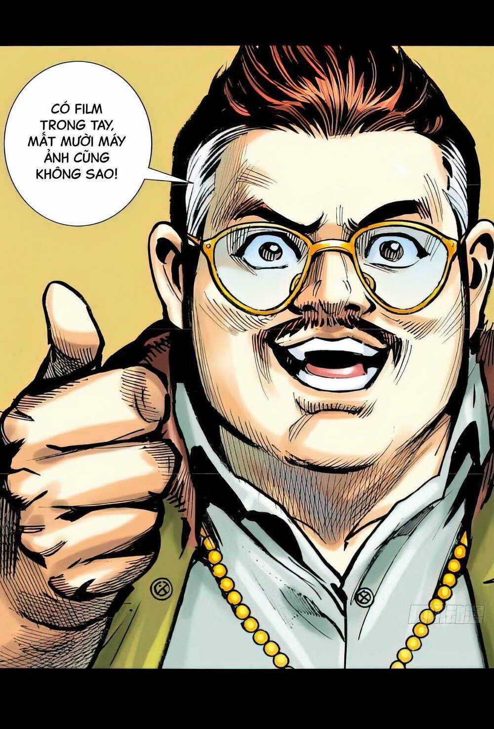 Anh Hùng Thập Bát Chapter 6 trang 29