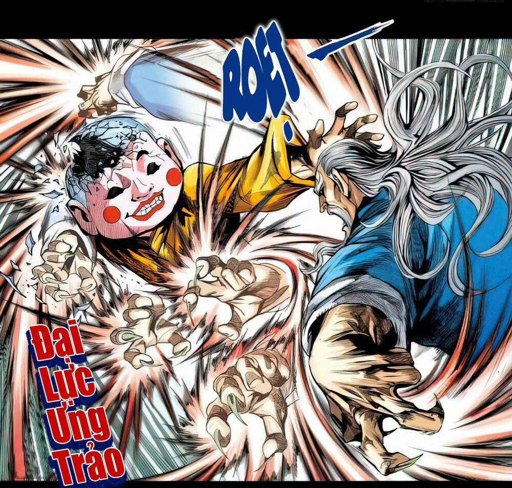 Anh Hùng Thập Bát Chapter 6 trang 3