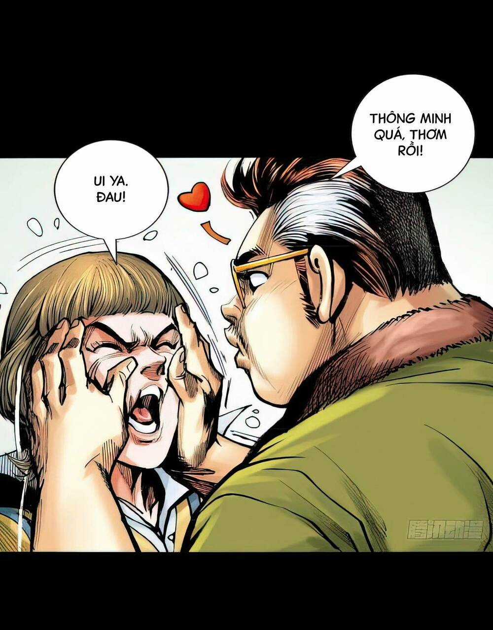 Anh Hùng Thập Bát Chapter 6 trang 30