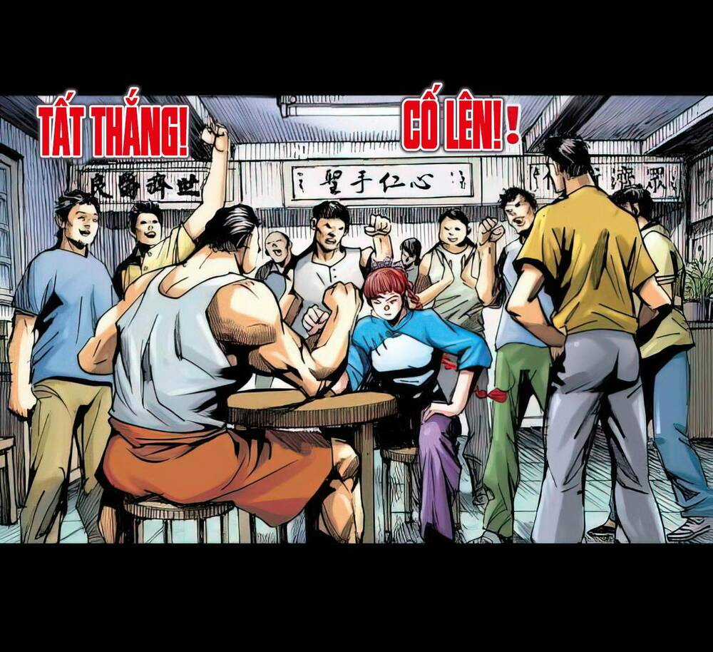 Anh Hùng Thập Bát Chapter 6 trang 34
