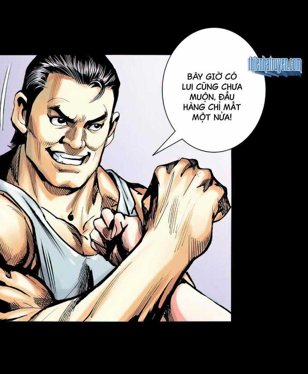 Anh Hùng Thập Bát Chapter 6 trang 35