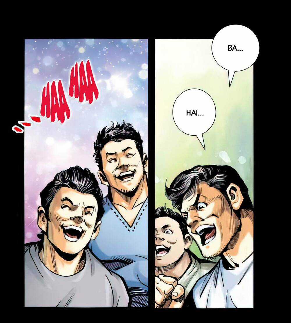 Anh Hùng Thập Bát Chapter 6 trang 37